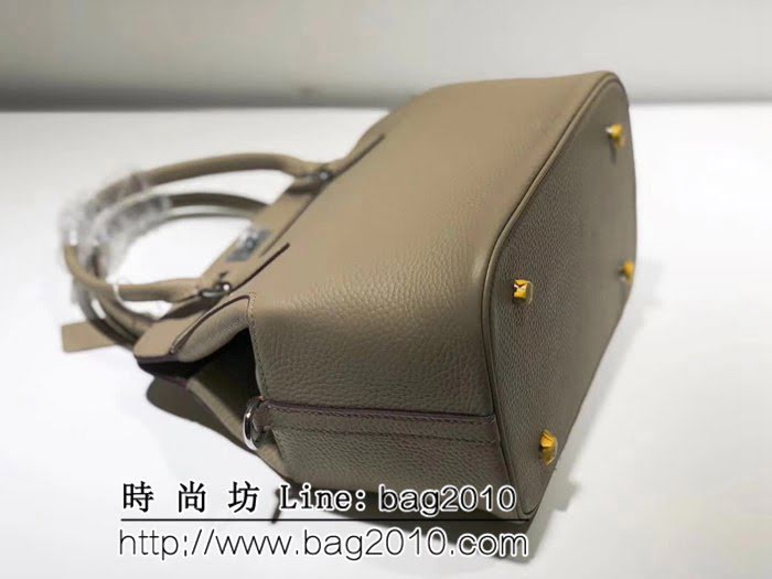 愛馬仕Hermes 超嫩牛奶盒包 時髦百搭款 大小號 0AM1137